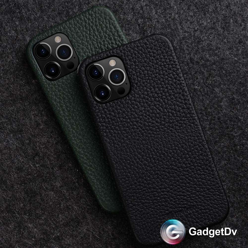 60675 iPhone 12 Pro Max защитная крышка-чехол, Melkco