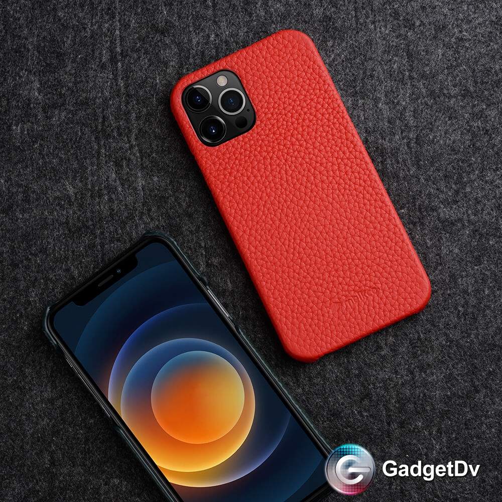 60675 iPhone 12 Pro Max защитная крышка-чехол, Melkco