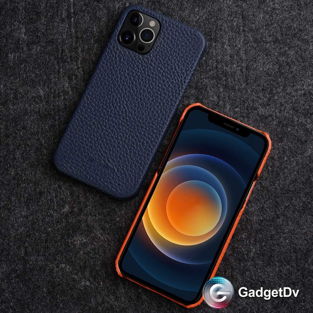 60675 iPhone 12 Pro Max защитная крышка-чехол, Melkco