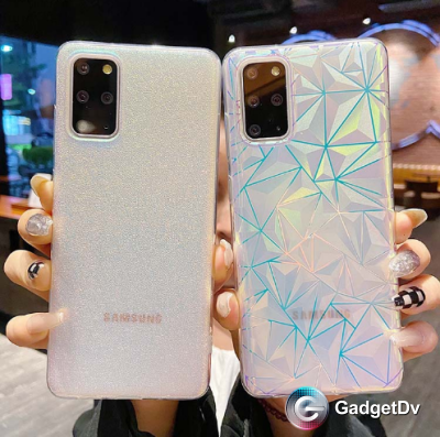 20296 Samsung S21 защитная крышка-чехол, перелив