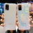 20296 Samsung S21 защитная крышка-чехол, перелив