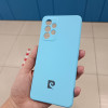 20797 Samsung A53 защитная крышка-чехол Silicone Case