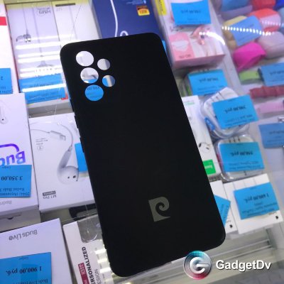 20797 Samsung A53 защитная крышка-чехол Silicone Case