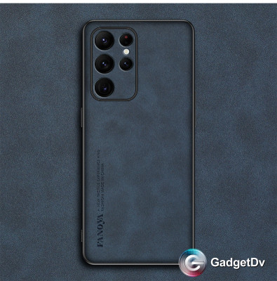 30012 Samsung S21 защитная крышка-чехол, под замшу