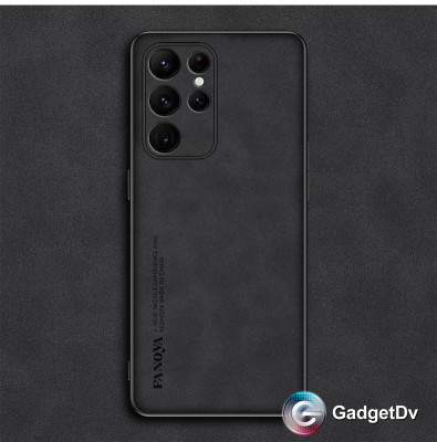 30012 Samsung S21 защитная крышка-чехол, под замшу