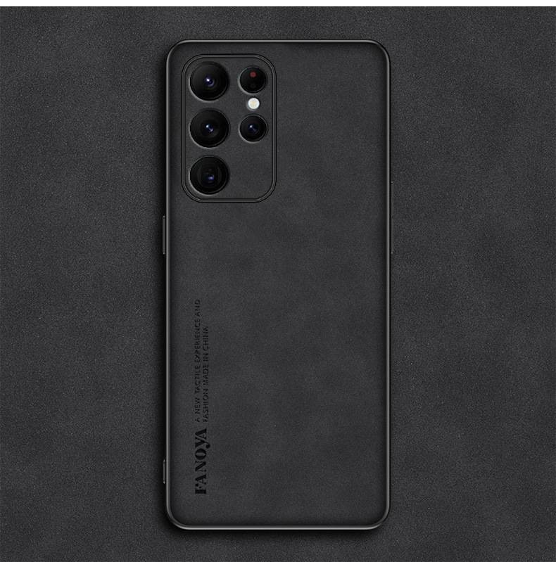 30012 Samsung S21 защитная крышка-чехол, под замшу