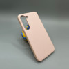 22071 Samsung A32 защитная крышка-чехол, Leather Case