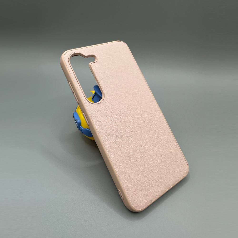 22071 Samsung A32 защитная крышка-чехол, Leather Case