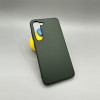 22071 Samsung A32 защитная крышка-чехол, Leather Case