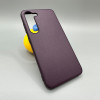 22071 Samsung A32 защитная крышка-чехол, Leather Case