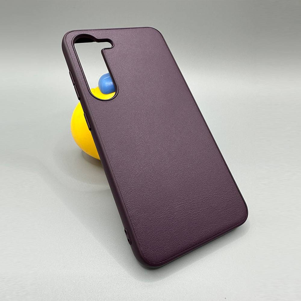 22071 Samsung A32 защитная крышка-чехол, Leather Case