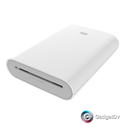 23470 Портативный фотопринтер Xiaomi Mi Portable Photo Printer (TEJ4007CN)