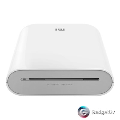 23470 Портативный фотопринтер Xiaomi Mi Portable Photo Printer (TEJ4007CN)