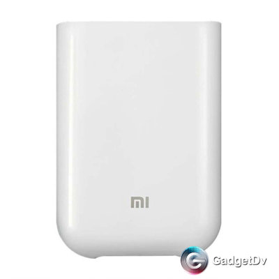 23470 Портативный фотопринтер Xiaomi Mi Portable Photo Printer (TEJ4007CN)