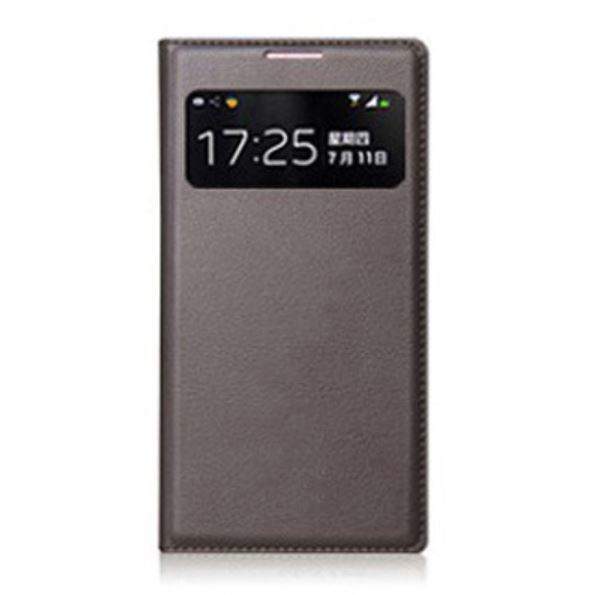 4241 Galaxy S4 mini Чехол-книжка (черный)