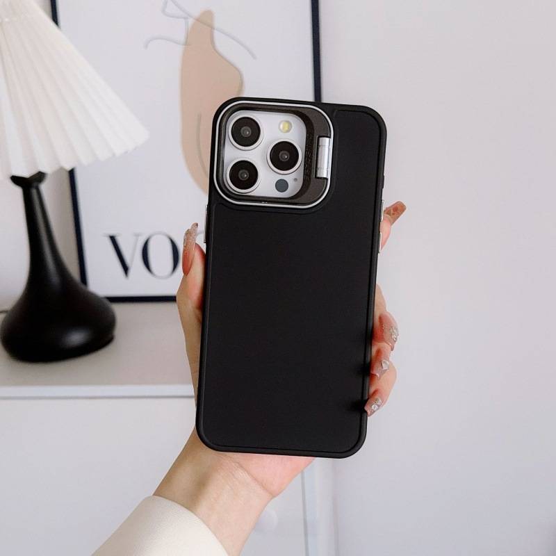 36001 iPhone13 Pro защитная крышка-чехол, с подставкой