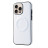 37089  iPhone 16 ProMax защитная крышка-чехол плетеный