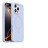 38309 iPhone 17Air защитная крышка-чехол однотонный силикон
