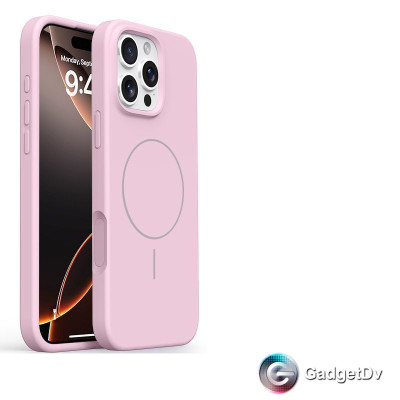 38309 iPhone 17Air защитная крышка-чехол однотонный силикон