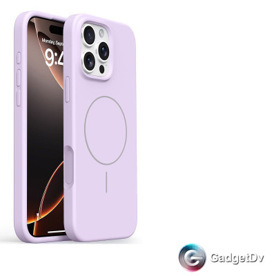 38309 iPhone 17Air защитная крышка-чехол однотонный силикон