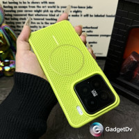 38504 Xiaomi 15 защитная крышка-чехол пластик