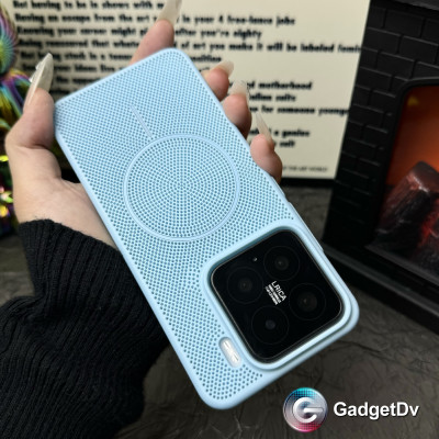 38504 Xiaomi 15 защитная крышка-чехол пластик