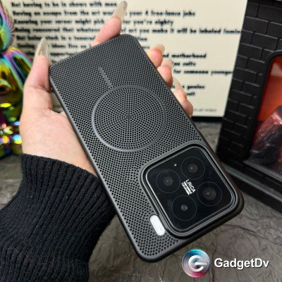 38504 Xiaomi 15 защитная крышка-чехол пластик