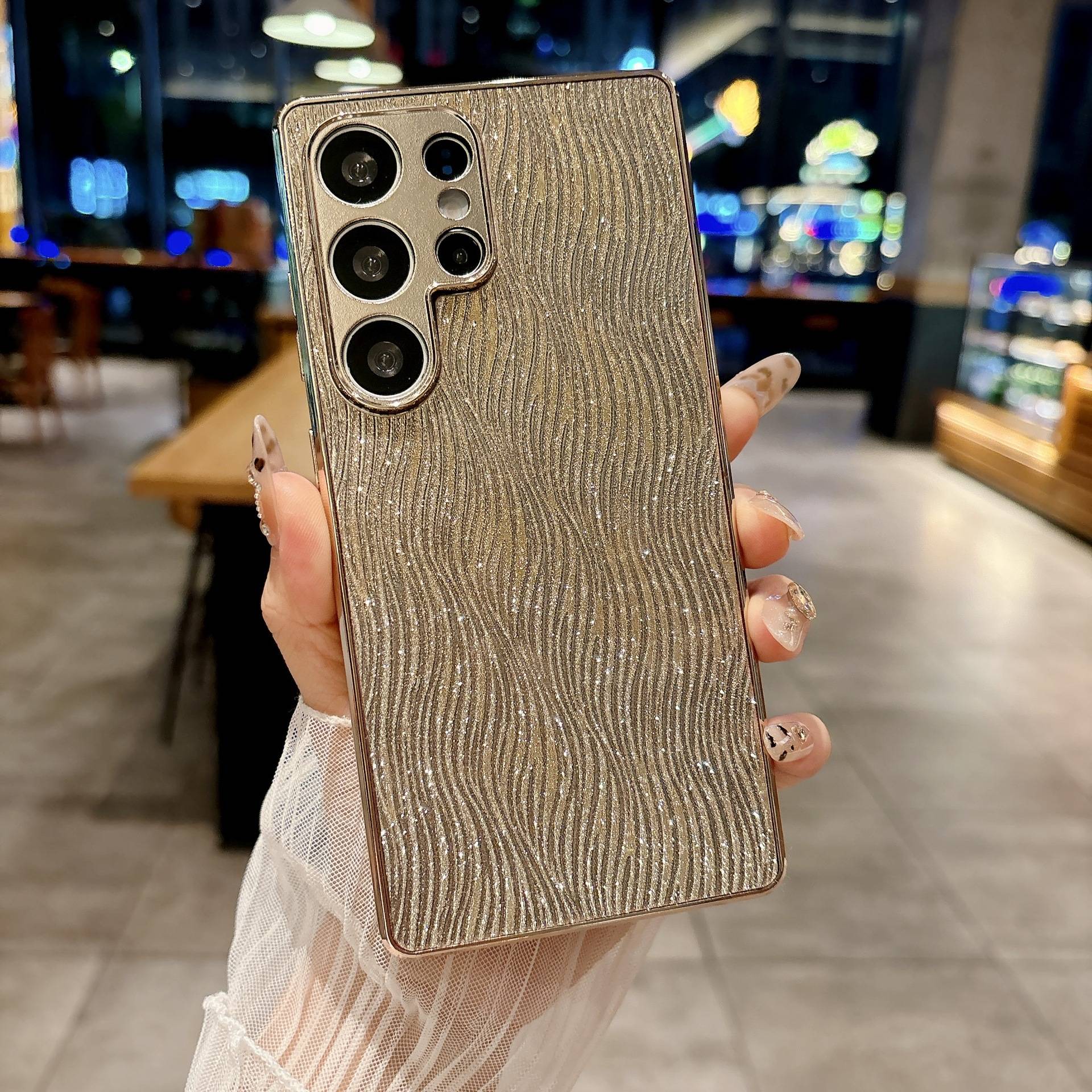 38595 Samsung A36 защитная крышка-чехол, NewCase