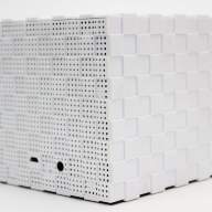 5-699 Bl колонка куб (белый)