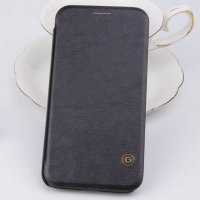 5505 iPhoneX Чехол-книжка G-Case (черный)