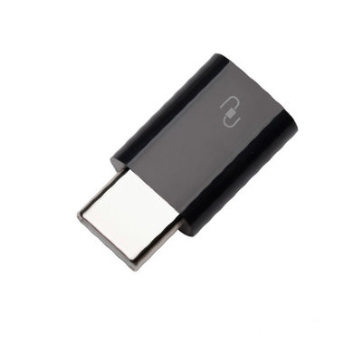 5588 Адаптер miniUSB-USB Type-C  Xiaomi YD/T1591-2009 5588 Адаптер miniUSB-USB Type-C (черный) Xiaomi