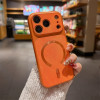 39070 iPhone 17Pro защитная крышка-чехол ткань