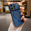 39070 iPhone 17Pro защитная крышка-чехол ткань
