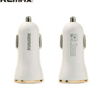 5-969 АЗУ USB*2 3,4А Remax (золотой)