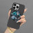 84934  iPhone 11 защитная крышка-чехол силикон с рисунком - 84934  iPhone 11 защитная крышка-чехол силикон с рисунком