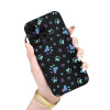 84934 iPhone 11 защитная крышка-чехол силикон с рисунком
