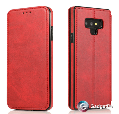 60069 Чехол-книжка Samsung S9 Plus, магнитный