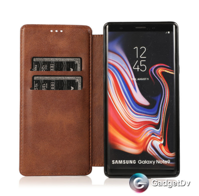 60069 Чехол-книжка Samsung S9 Plus, магнитный