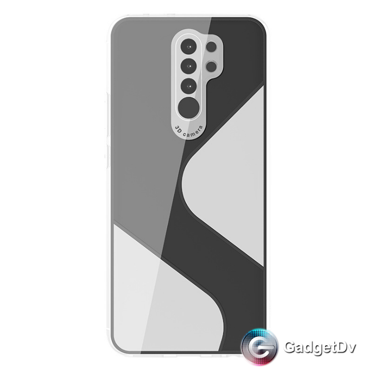 60174 Xiaomi Redmi 9 защитная крышка-чехол, S-Cace