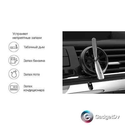 Автомобильный ароматизатор Xiaomi Carfook (60404)