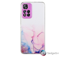 20645 Xiaomi11 защитная крышка-чехол, разводы