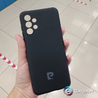 20798 Samsung A13 защитная крышка-чехол, Silicone Case