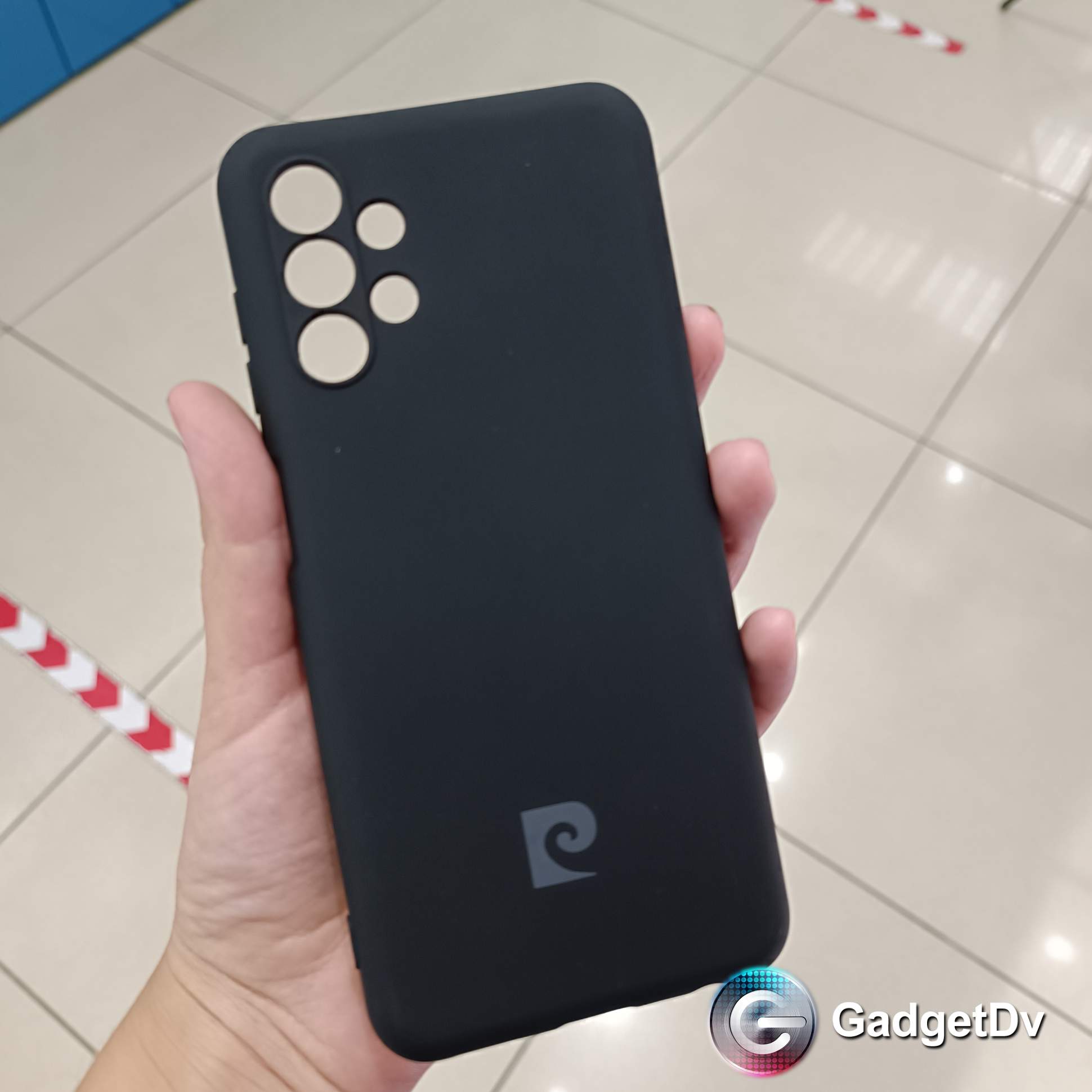 20798 Samsung A13 защитная крышка-чехол, Silicone Case