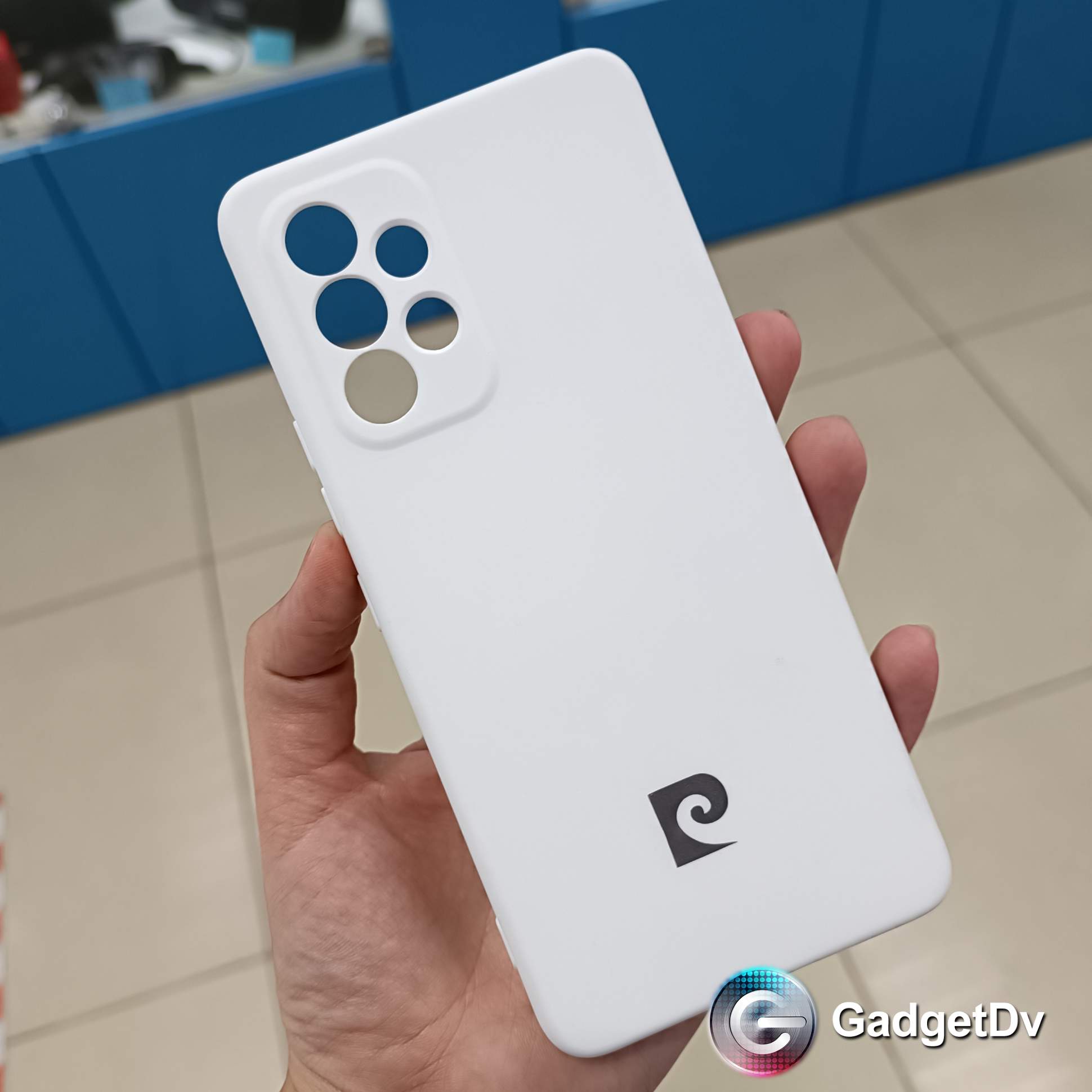 20798 Samsung A13 защитная крышка-чехол, Silicone Case
