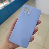 40017 Xiaomi11 lite защитная крышка-чехол, Silicone Case