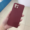 40017 Xiaomi11 lite защитная крышка-чехол, Silicone Case