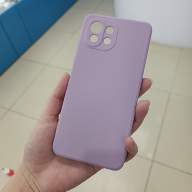 40017 Xiaomi11 lite защитная крышка-чехол, Silicone Case