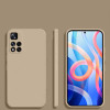 40017 Xiaomi11 lite защитная крышка-чехол, Silicone Case