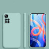 40017 Xiaomi11 lite защитная крышка-чехол, Silicone Case