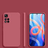 40017 Xiaomi11 lite защитная крышка-чехол, Silicone Case